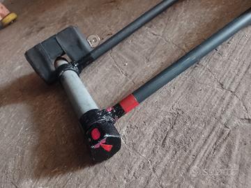 antifurto Arco moto bici lucchetto 