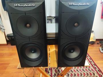 Casse Wharfedale Monitor MFM1