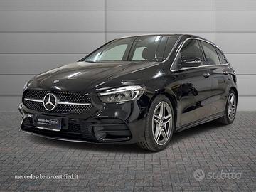 Mercedes Classe B 180 d Advanced Plus AMG Line aut
