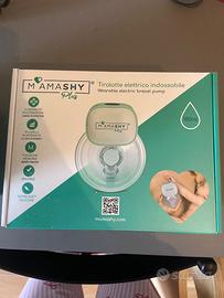 Tiralatte elettrico indossabile Mamashy