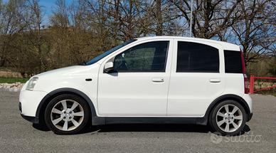 Fiat Panda 100 hp