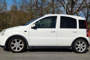 Fiat Panda 100 hp