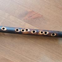 Xaphoon Sax in bamboo