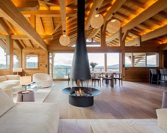 Attico a San Vito di Cadore (BL)