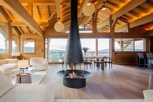 Attico a San Vito di Cadore (BL)