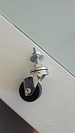 ruote per carrello
