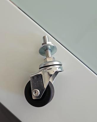 ruote per carrello