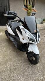 Kymco Downtown 200i - 2011