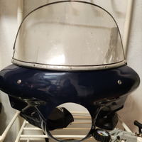 Parabrezza moto Guzzi T3