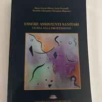 Libro "Essere assistenti sanitari"
