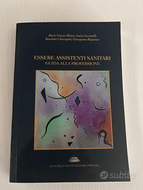 Libro "Essere assistenti sanitari"