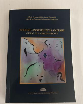 Libro "Essere assistenti sanitari"