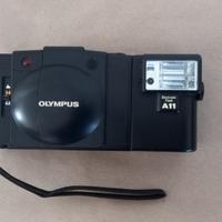 Fotocamera OLYMPUS XA2 -Zuiko 1:3,5 F 35 mm