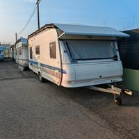 Roulotte Hobby 5 Posti
