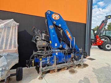 GRU IDRAULICA PER CAMION PM 14C