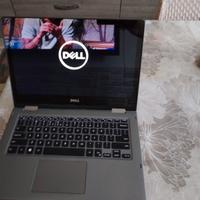 notebook dell touchscreen i5 8258U-8-giga-256ssd