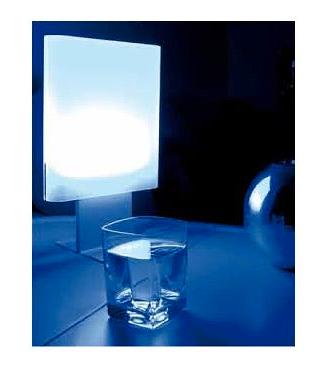 Lampada da tavolo Rgb LEDA 2501 EGOLUCE