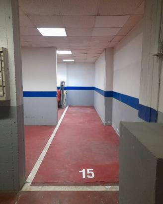 Posto Moto / Microcar di mq.15