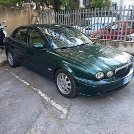 Jaguar xtype 