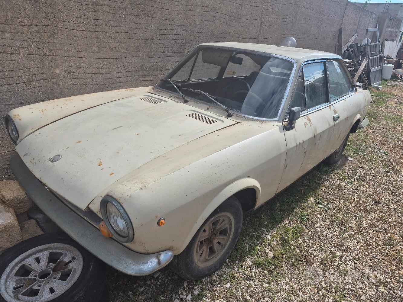 Fiat 124 spider