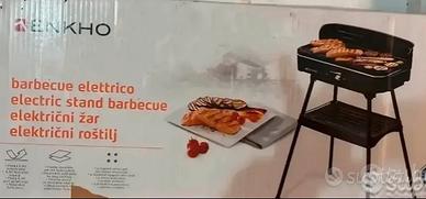 Barbecue elettrico