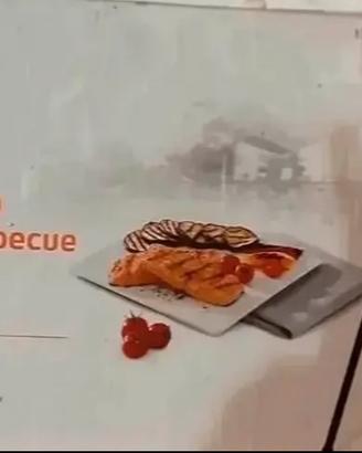 Barbecue elettrico