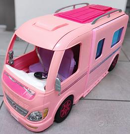 Camper dei sogni - Barbie 