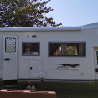 Camper Laika Ecovip 2.1 Classic