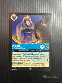 Carta Disney Lorcana - Regina The Queen 144/204