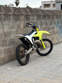 Husqvarna tc 125 2018 cross