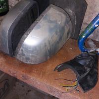 specchietti elettrici ford Fusion