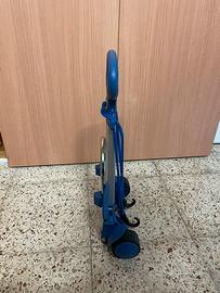 Gimi Carrello Trolley spesa portaspesa