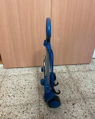 Gimi Carrello Trolley spesa portaspesa