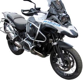 Protezione tubolare completa BMW GS 1200 Adv 14-16