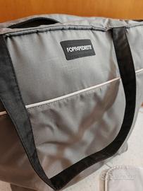 Borsa Portapannolini Foppapedretti + fasciatoio