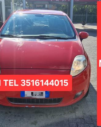 FIAT GRANDE PUNTO 1.2 NEOPATENTATI 5 PORTE
