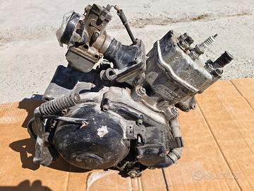 Gilera motore 125 rx