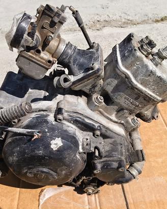 Gilera motore 125 rx