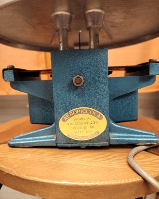 Traforo Elettrico Vintage Aeropiccola Vibro 71 