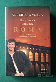 Una giornata nell'antica Roma - Alberto Angela