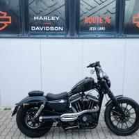 Harley-Davidson Sportster 883 - 2010