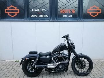 Harley-Davidson Sportster 883 - 2010