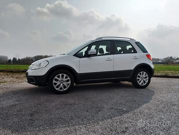 FIAT SEDICI 1.6 16V EMOTION 4x4 120 CV  2012