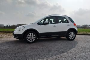 FIAT SEDICI 1.6 16V EMOTION 4x4 120 CV  2012