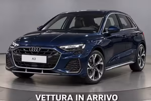 Audi A3 1.5 tfsi e S line edition 204cv s-tronic