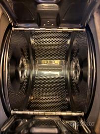 Zerowatt lavatrice apertura dall alto