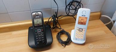 Telefoni Cordless Tim Gigaset duo A510