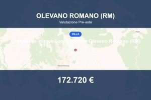 Immobile in asta di 990 m² con più di 5 locali a O