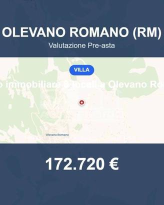 Immobile in asta di 990 m² con più di 5 locali a O