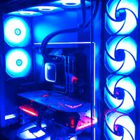 pc gaming amd per 2k ultra